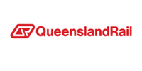 Logotype of Queensland Rail