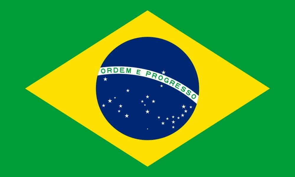 Brazilian Flag