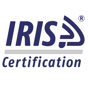IRIS certification, international railway industry standard