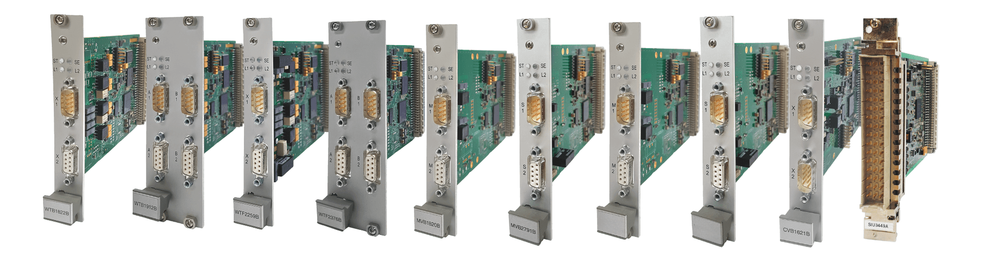 Modules: versatile setup - EKE-Electronics