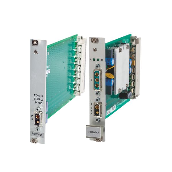 An image of a power input unit