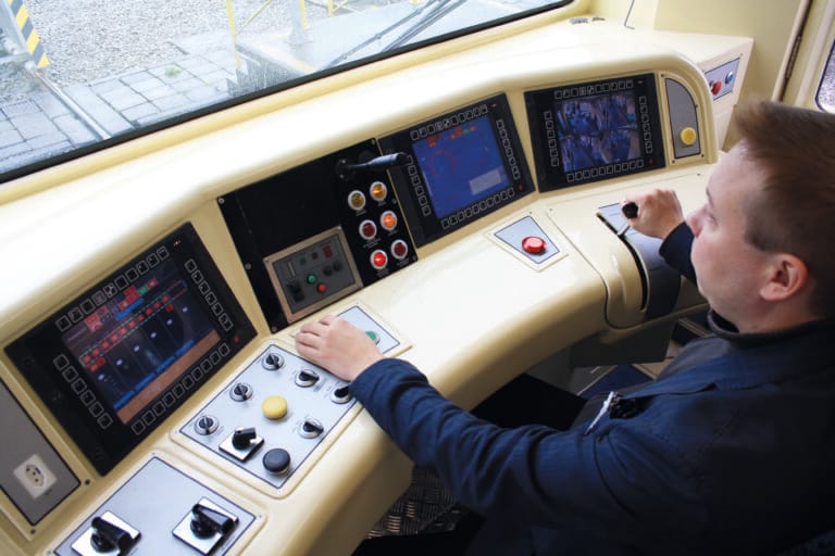 TCMS: Train Control and Managment Systems - EKE-Electronics